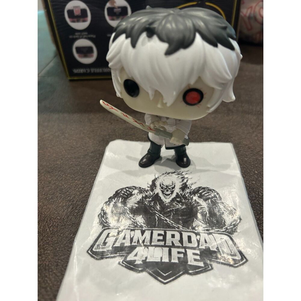 Funko Pop! Animation Tokyo Ghoul:re - Haise Sasaki # 1124